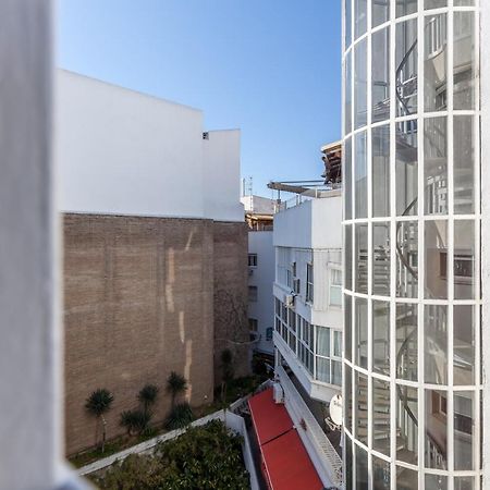 Acogedor Apartamento Junto A La Plaza Del Salvador Sevilla Eksteriør billede
