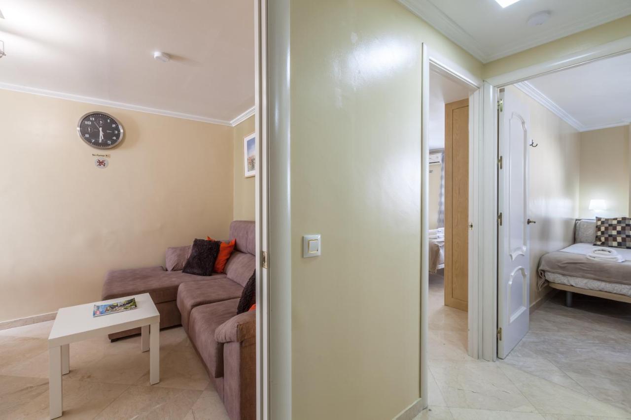 Acogedor Apartamento Junto A La Plaza Del Salvador Sevilla Eksteriør billede