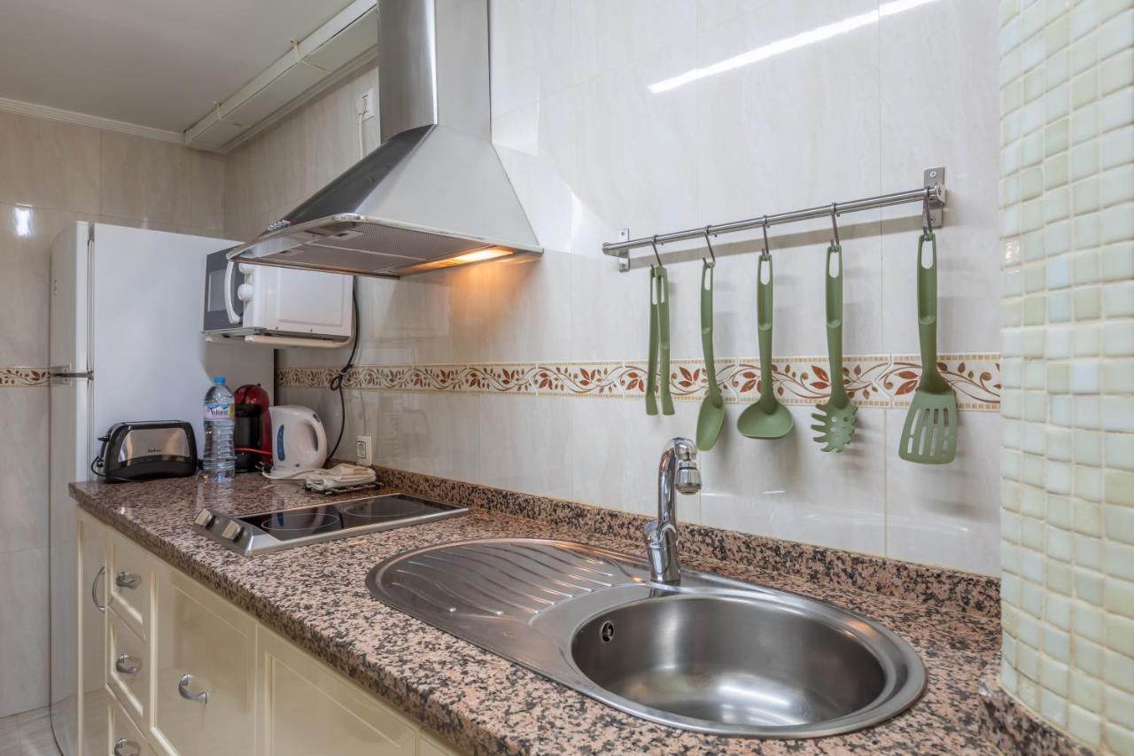 Acogedor Apartamento Junto A La Plaza Del Salvador Sevilla Eksteriør billede