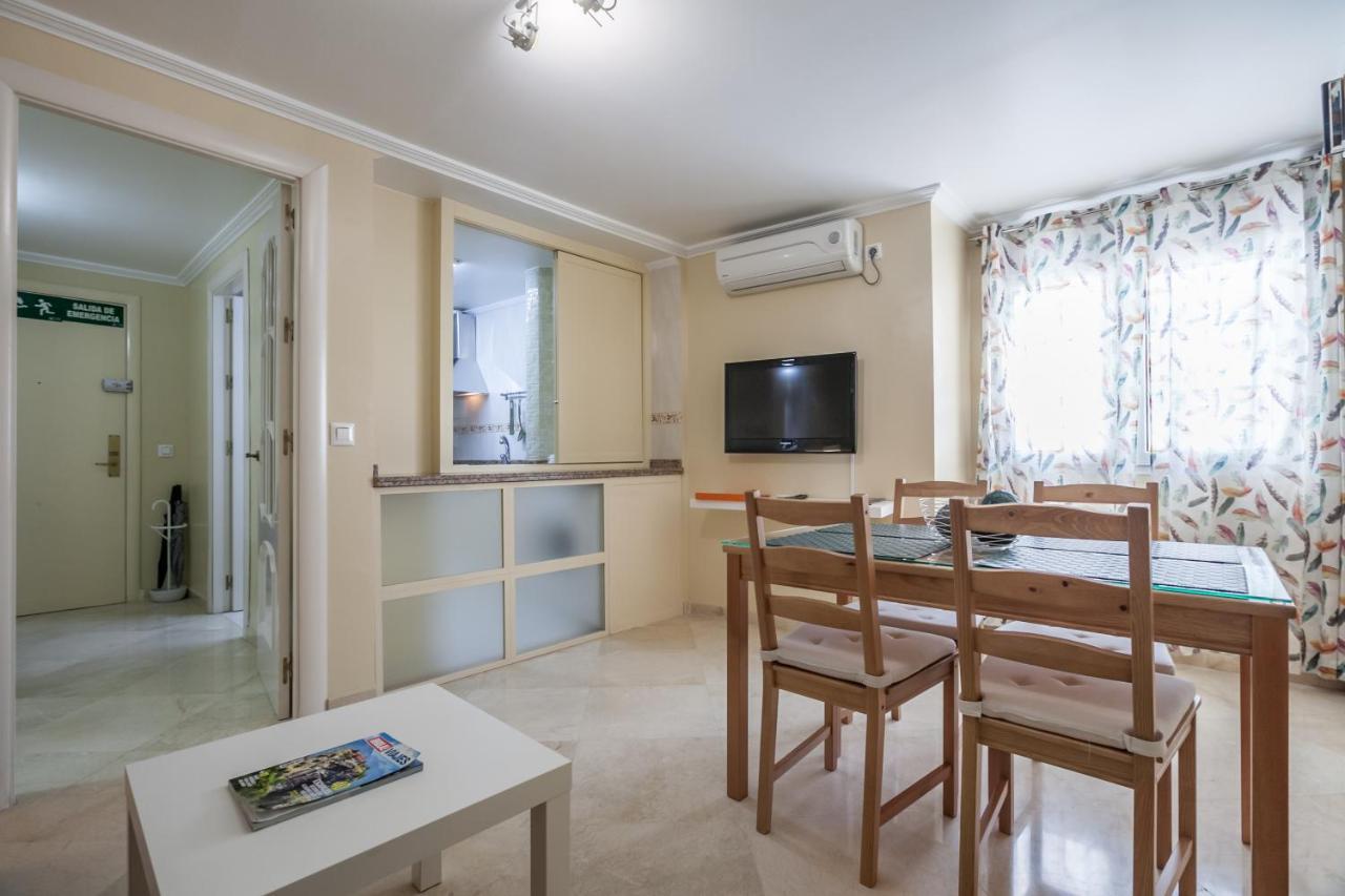 Acogedor Apartamento Junto A La Plaza Del Salvador Sevilla Eksteriør billede