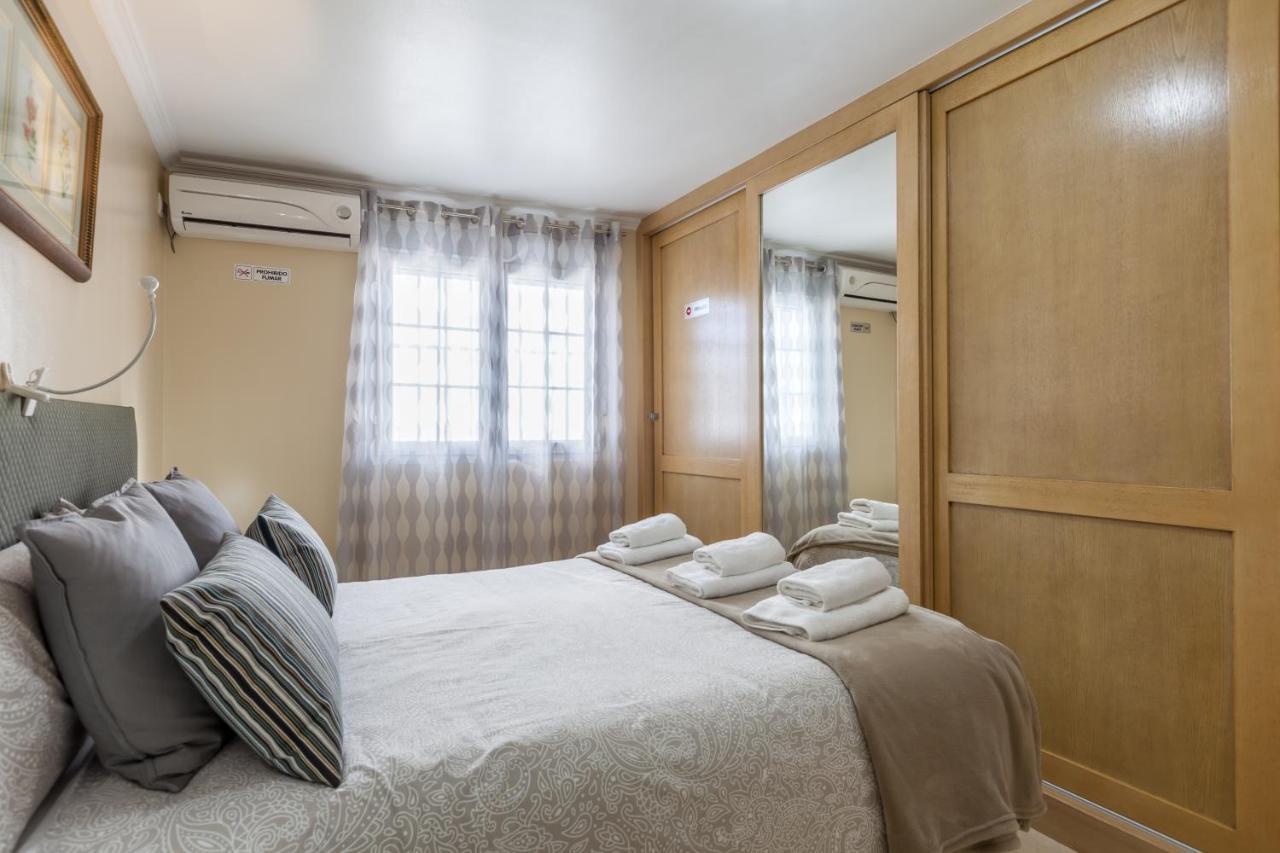 Acogedor Apartamento Junto A La Plaza Del Salvador Sevilla Eksteriør billede