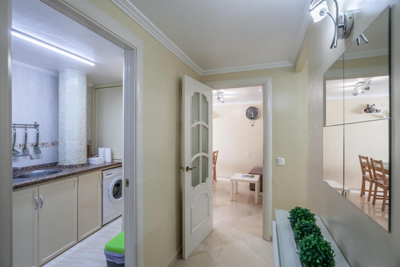 Acogedor Apartamento Junto A La Plaza Del Salvador Sevilla Eksteriør billede
